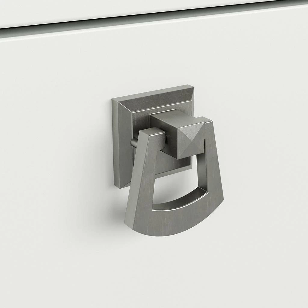 Bush Furniture Salinas 2 Drawer Lateral File Cabinet In Pure White And Shiplap Gray - Bush Furniture SAF132G2W-03 - Image 4