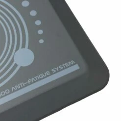 AFS-TEX 2000 Gray Active Anti-Fatigue Mat - 20" X 32" - Floortex FCA22032GY