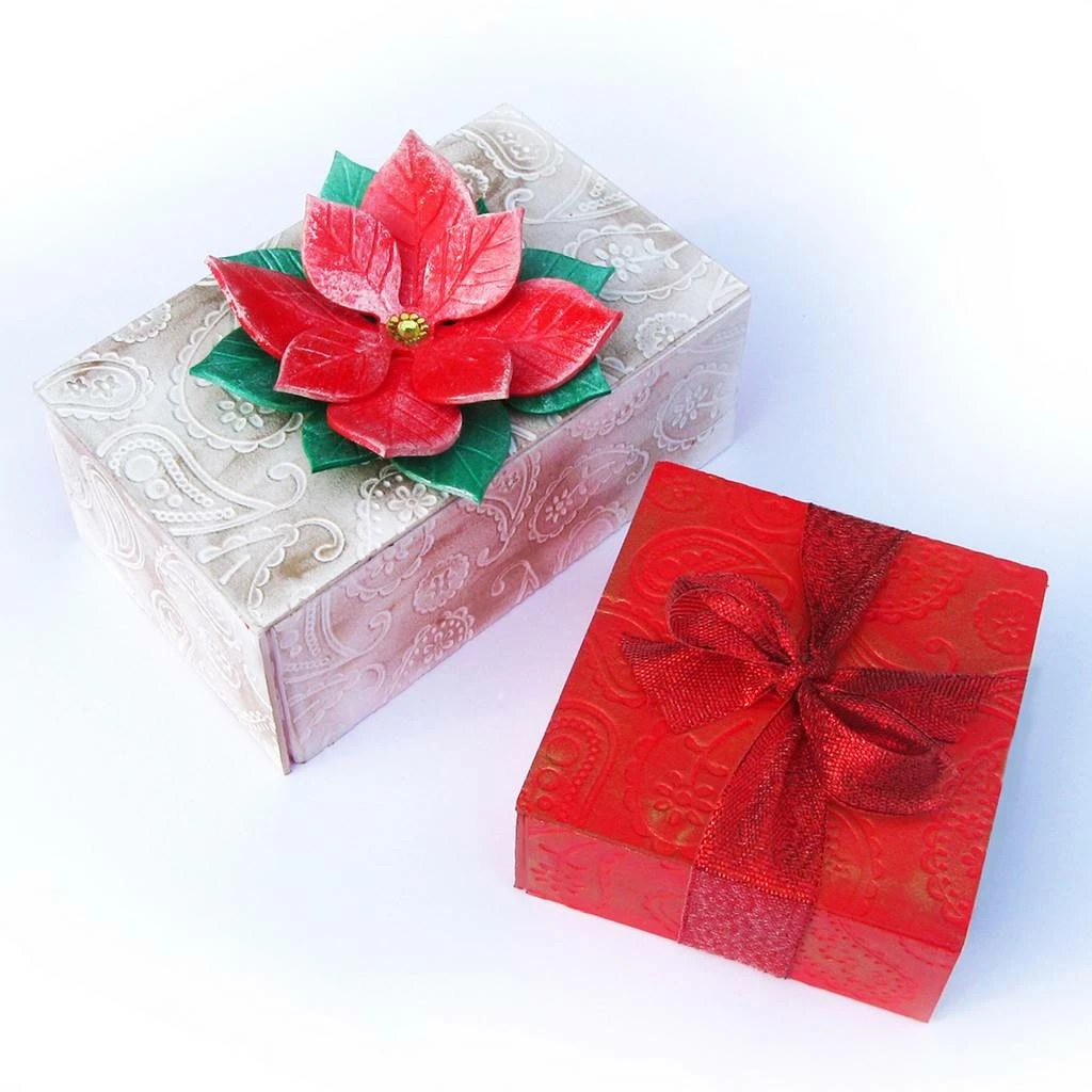 CraftTex Red Pack Of 2 Bubbalux - 20" X 30" - Floortex FCBU2030RD2 - Image 3