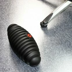 AFS-TEX Dynamic Active Foot Rest - Floortex FCDA0716BK