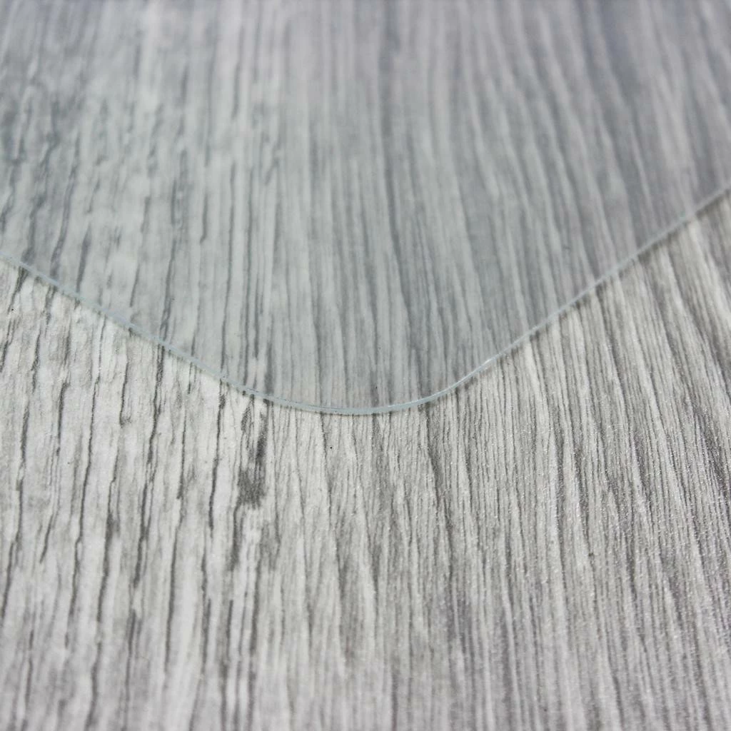 Hometex Pack Of 4 Anti-Microbial Vinyl Rectangular Place Mats - 12" X 18" - Floortex FPHMPM3046EV4 - Image 4