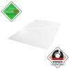 Ultimat Polycarbonate Rectangular Chair Mat For Hard Floor - 48 X 79" - Floortex FR1220019ER