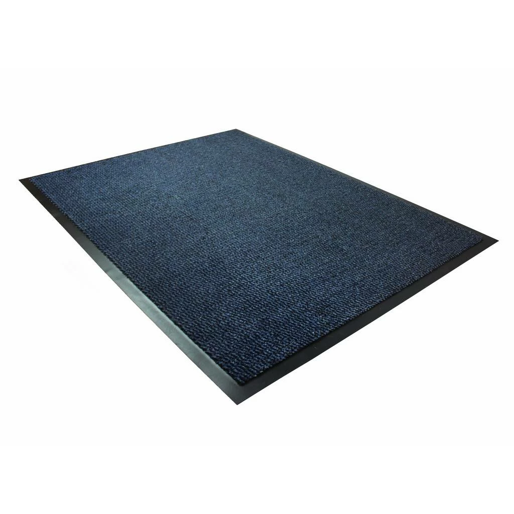 Doortex Advantagemat Blue Door Mat - 24" X 36" - Floortex FR46090DCBLV