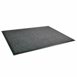 Doortex Advantagemat Gray Door Mat - 24" X 36" - Floortex FR46090DCBWV
