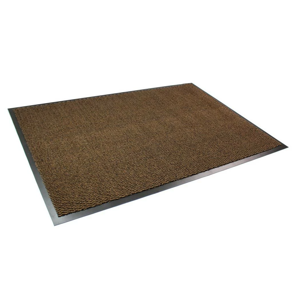 Doortex Advantagemat Brown Door Mat - 48" X 70" - Floortex FR49180DCBR