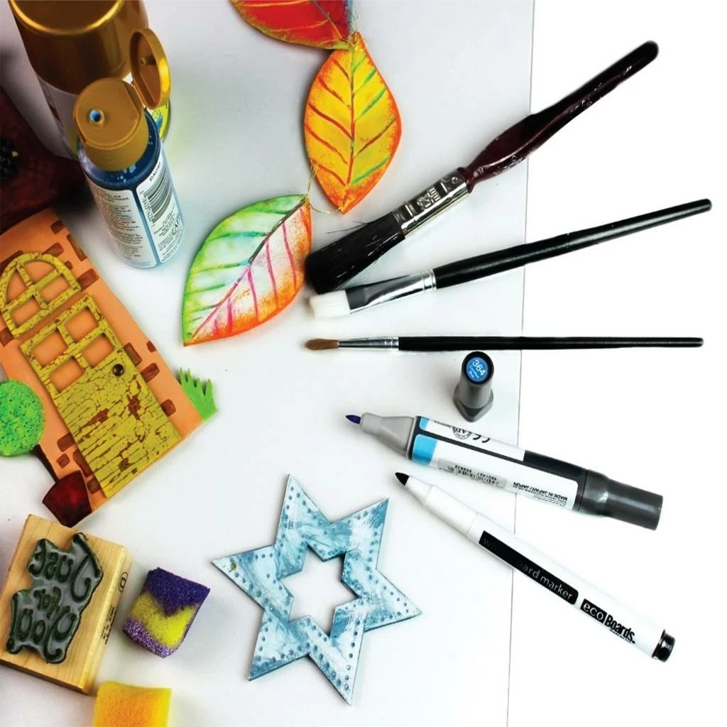 CraftTex Polycarbonate Table Protector - 35" X 71" - Floortex FRCRAFT3571RA - Image 4