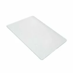 P-Tex Anti-Microbial Pet Station Mat For Carpets - 48" X 60" - Floortex FRDOGAB11150EV