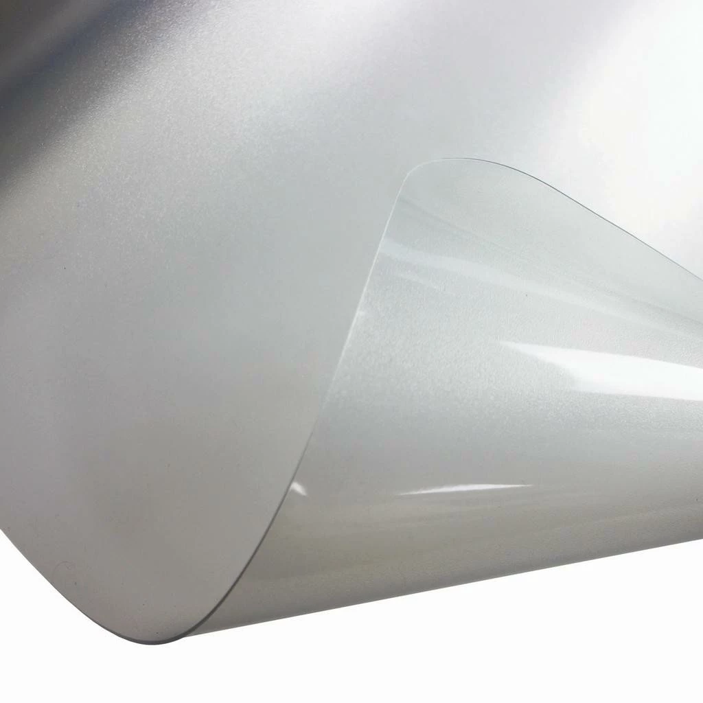 Ecotex Enhanced Polymer Rectangular Chair Mat For Hard Floors - 48" X 60" - Floortex FRECO124860EP - Image 5