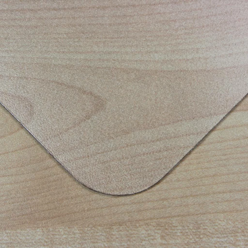 Hometex Anti-Microbial Vinyl Table Pad Rectangular - 36" X 60" - Floortex FRHMTP15090EV - Image 4