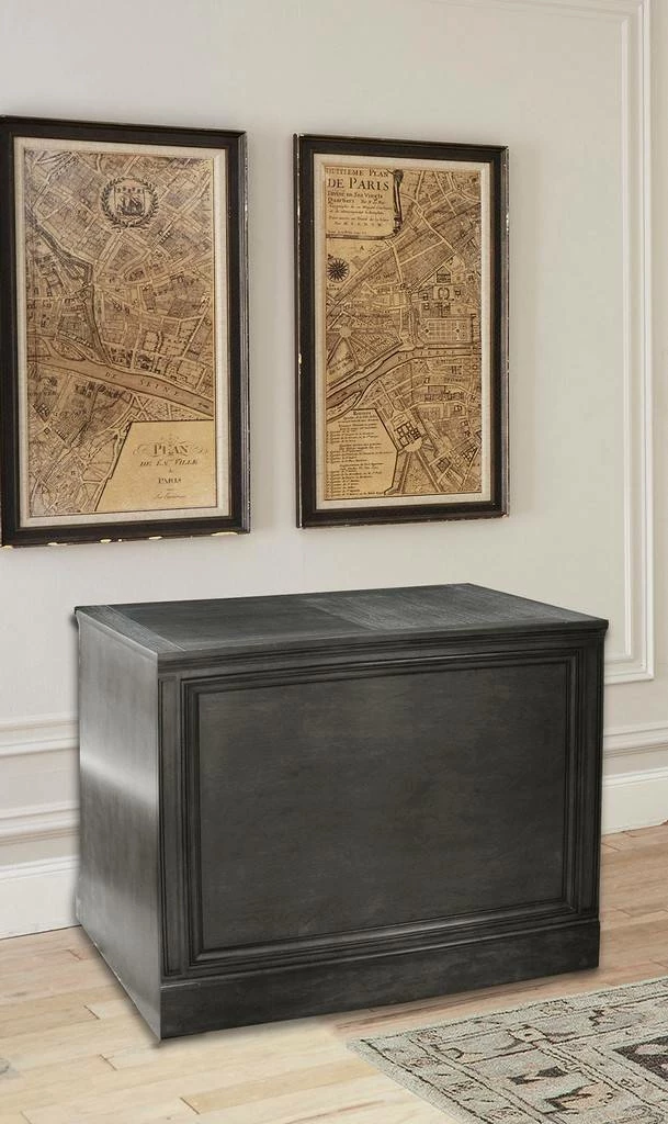 Washington Heights 2 Drawer Lateral File - Parker House WAS476F - Image 2