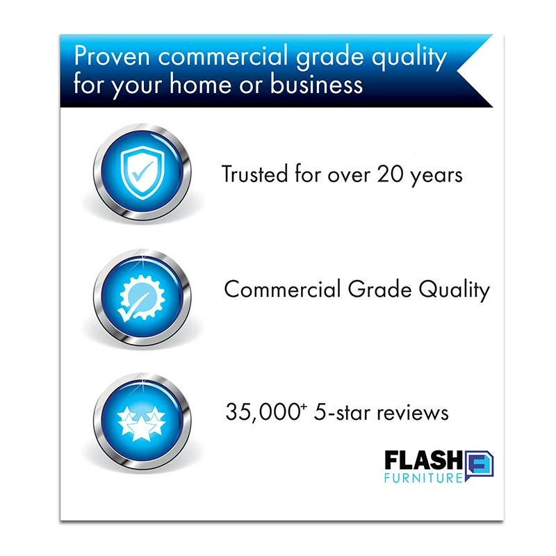 55" X 24" Extra Large Gaming Desk With Headphone Hook And Cup Holder - Free Mouse Pad - Flash Furniture NAN-TG-D1904L-GG - Image 4