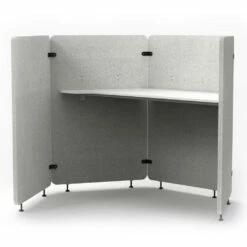 Office Work Pod (4 Panel) - Luxor RCLMWP4