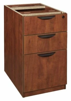 Legacy Box Box File Pedestal In Cherry - Regency LPBBF22CH