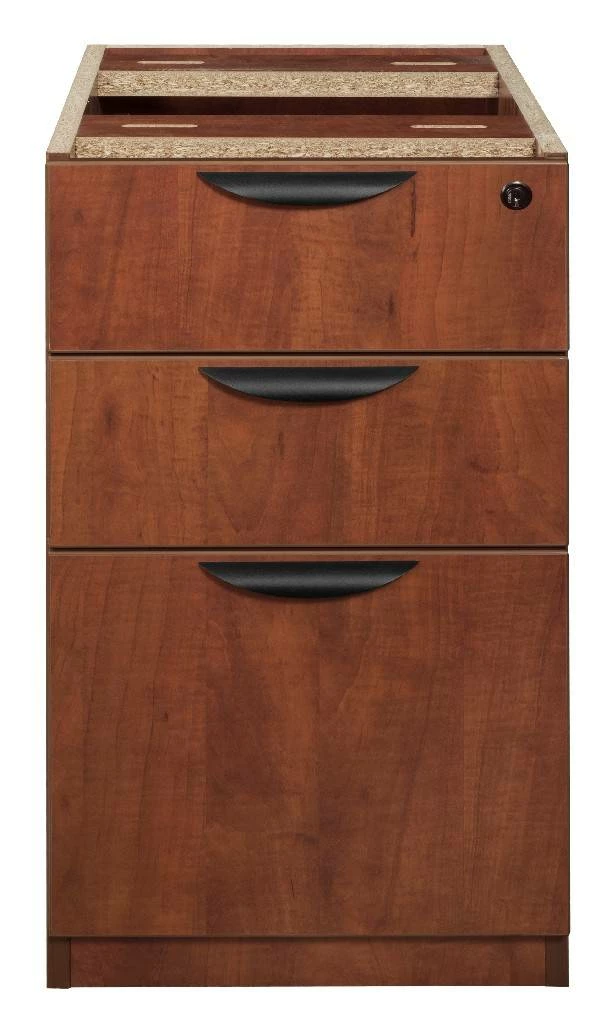 Legacy Box Box File Pedestal In Cherry - Regency LPBBF22CH - Image 4