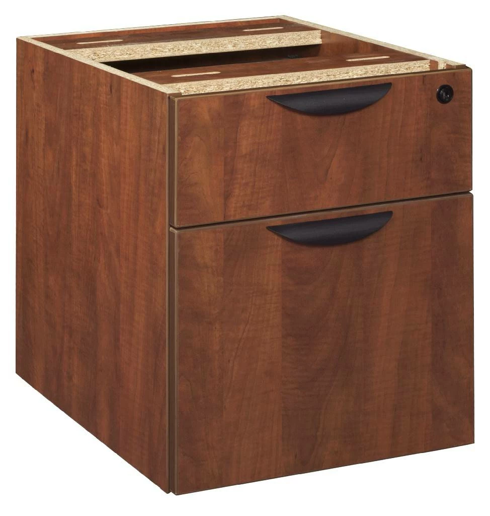 Legacy Box File Pedestal In Cherry - Regency LPBF22CH