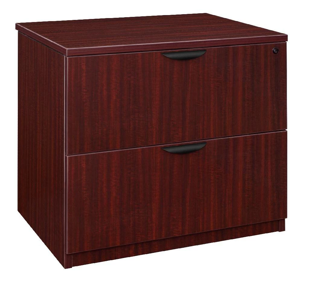 Legacy Lateral File In Mahogany - Regency LPLF3624MH