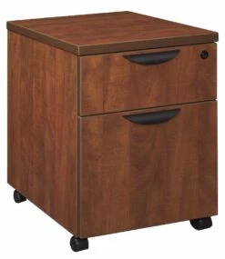 Legacy Box File Mobile Pedestal In Cherry - Regency LPMBF22CH