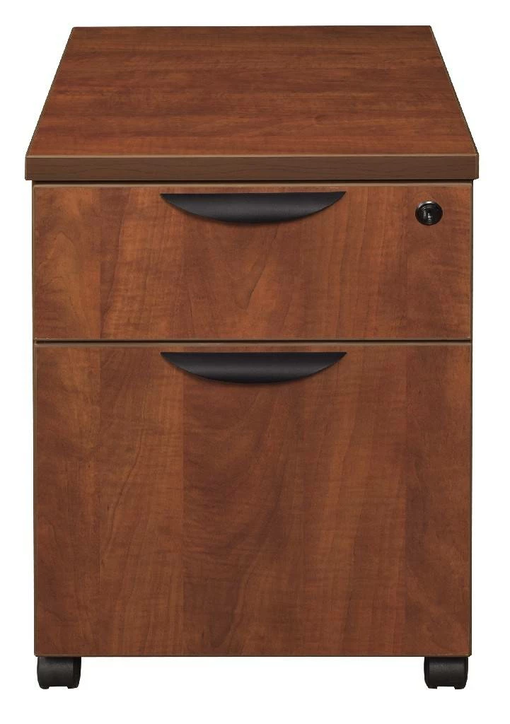 Legacy Box File Mobile Pedestal In Cherry - Regency LPMBF22CH - Image 3