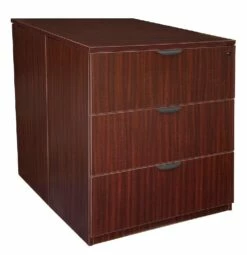 Legacy Stand Up Back To Back Lateral File/ Lateral File In Mahogany - Regency LSLFLF3646MH