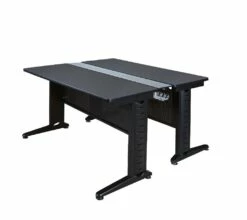 Fusion 48" X 58" Benching Station In Grey - Regency MFB4858GY