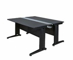 Fusion 72" X 58" Benching Station In Grey - Regency MFB7258GY
