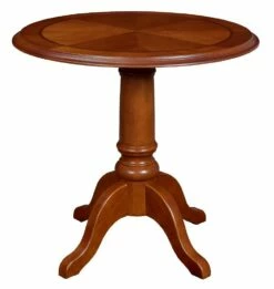 Prestige 30" Round Table In Cherry - Regency TVCTR30CH