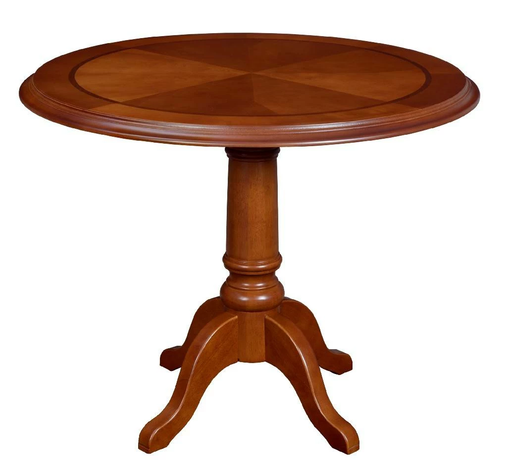 Prestige 42" Round Table In Cherry - Regency TVCTR42CH