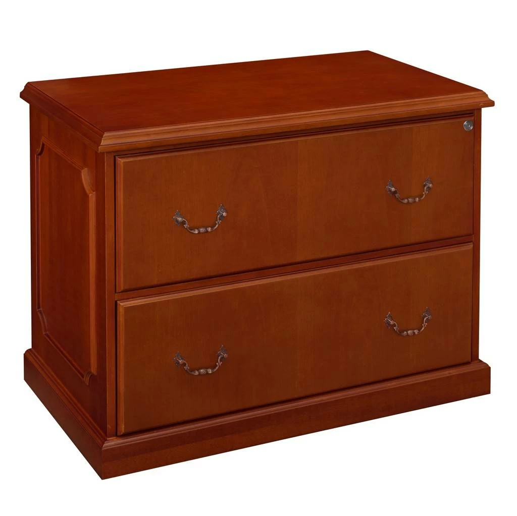 Regency Prestige 36 In. Lateral File- Cherry - Regency TVLF3824CH