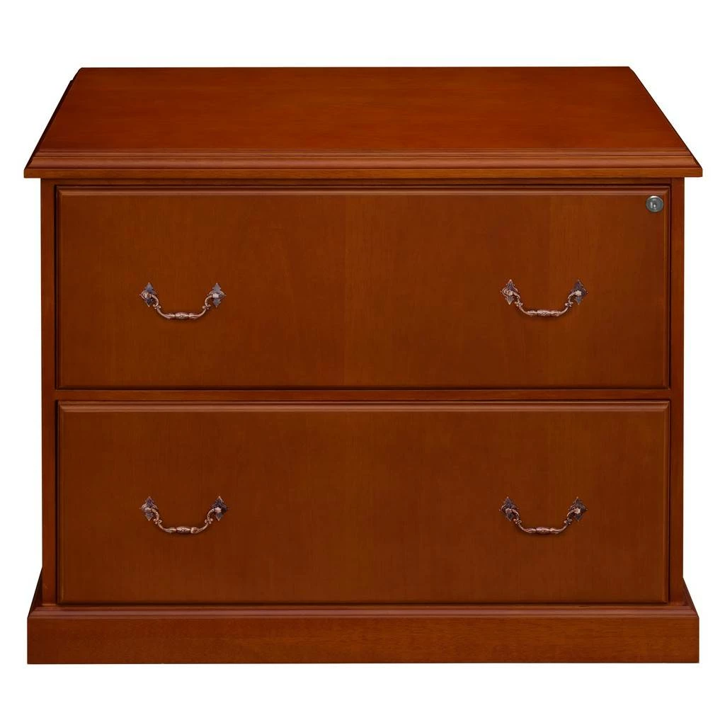 Regency Prestige 36 In. Lateral File- Cherry - Regency TVLF3824CH - Image 3