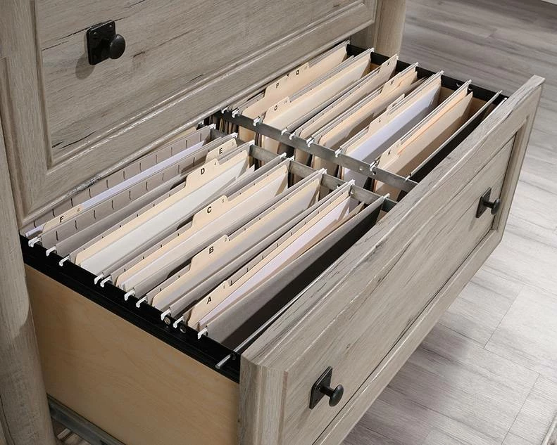 Palladia Lateral File In Split Oak - Sauder 424812 - Image 4