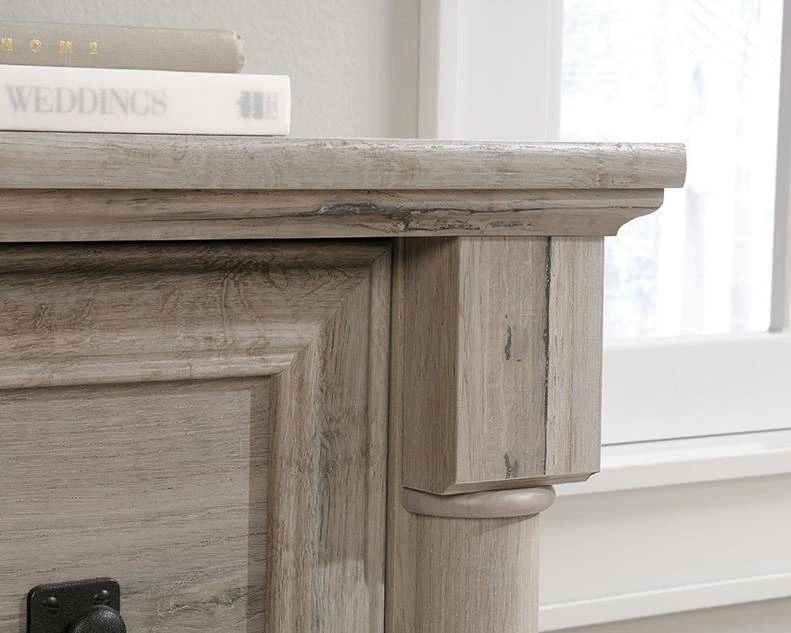 Palladia Lateral File In Split Oak - Sauder 424812 - Image 2