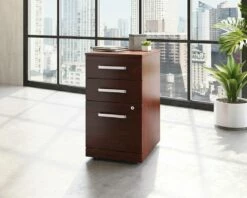 Affirm Commercial 3-Drawer Pedestal File Cabinet - Sauder 426268