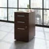 Affirm Commercial 3-Drawer Pedestal File Cabinet - Sauder 427436