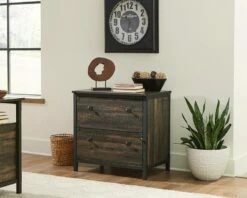 Industrial Wood Lateral File Cabinet - Sauder 427549