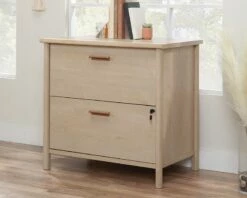Whitaker Point 2-Drawer Lateral File Cabinet In Natural Maple - Sauder 429374