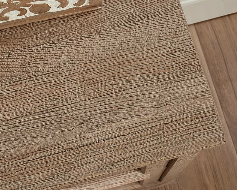 Rollingwood 2-Drawer Lateral File Cabinet In Brushed Oak - Sauder 431438 - Image 3