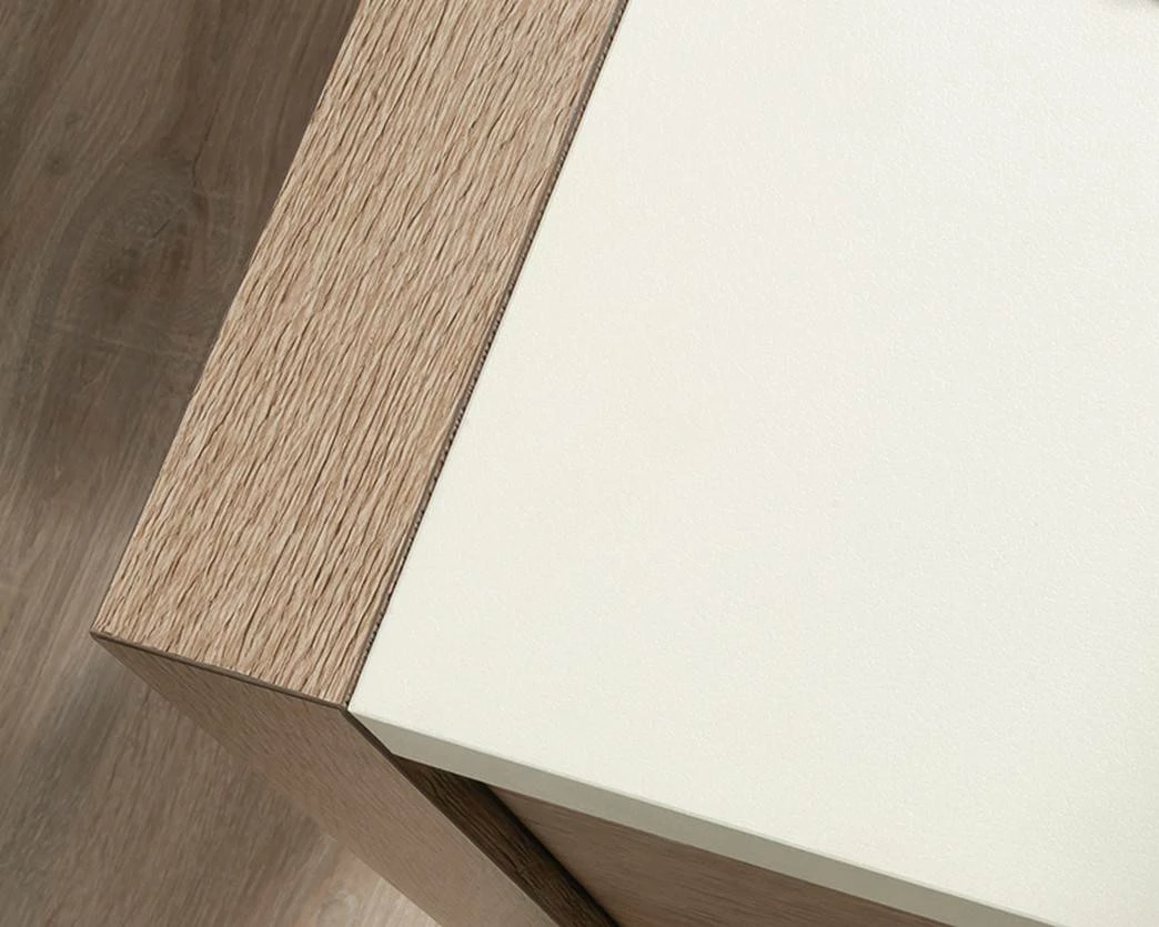 Dixon City 2-Drawer Lateral File Cabinet In Brushed Oak - Sauder 431453 - Image 3