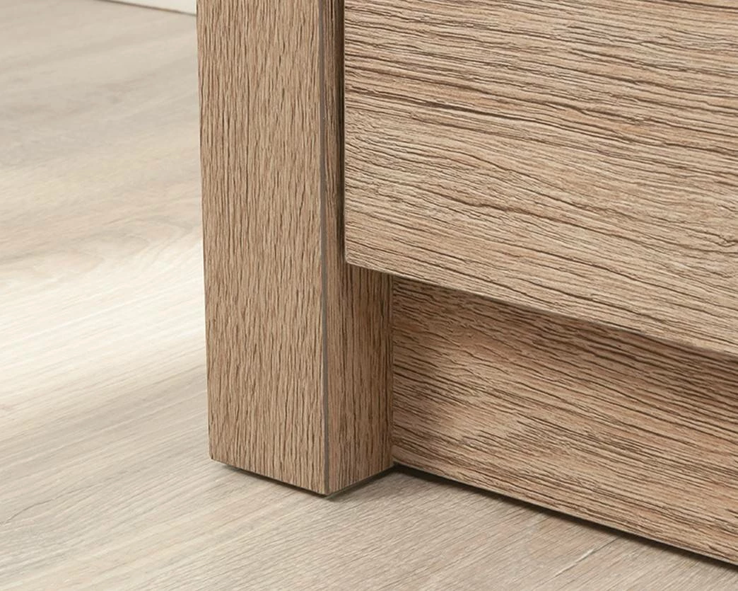 Dixon City 2-Drawer Lateral File Cabinet In Brushed Oak - Sauder 431453 - Image 8