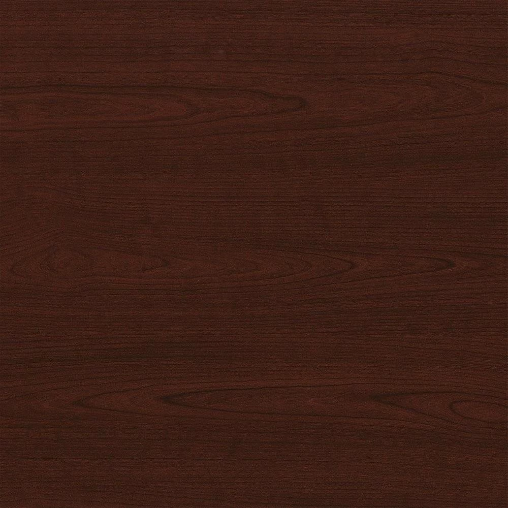 Cabot 60W L Shaped Computer Desk With Drawers In Harvest Cherry - Bush Furniture CAB044HVC - Image 6