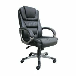 Boss Office Products B8601 "NTR" Executive LeatherPlus Chair