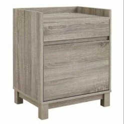 Tracey Filing Cabinet - Linon 69335GRY01U